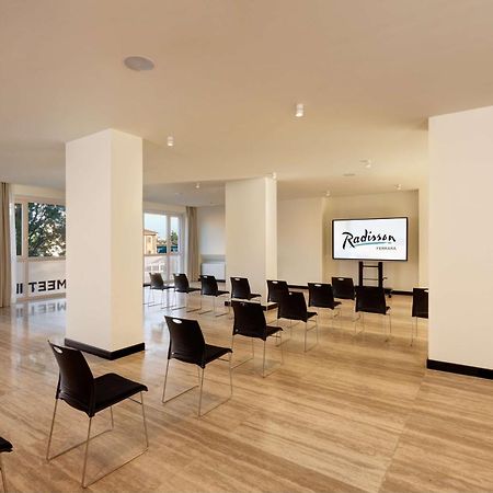 Radisson Hotel Ферара Екстериор снимка