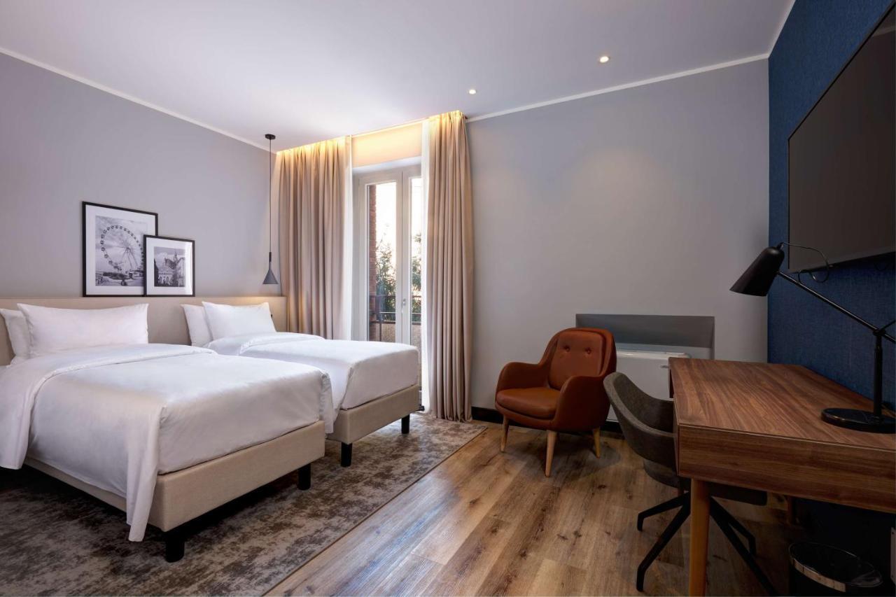 Radisson Hotel Ферара Екстериор снимка