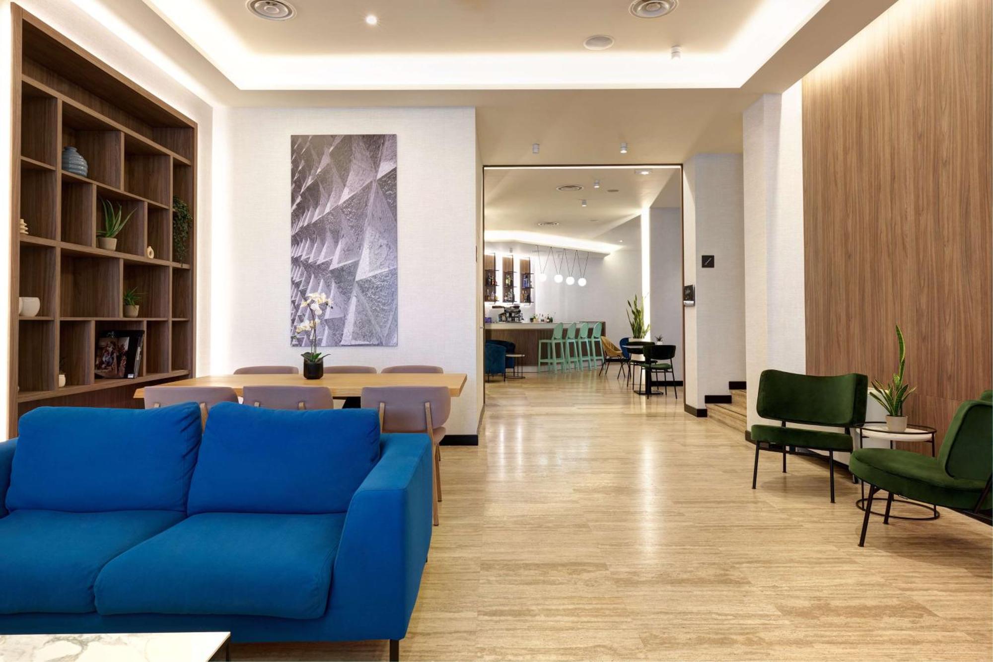 Radisson Hotel Ферара Екстериор снимка